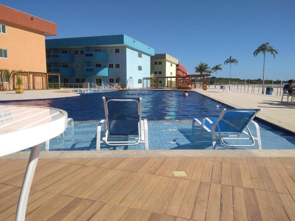 Arraial do Cabo Golden Lake Residence frente a la laguna Exterior foto
