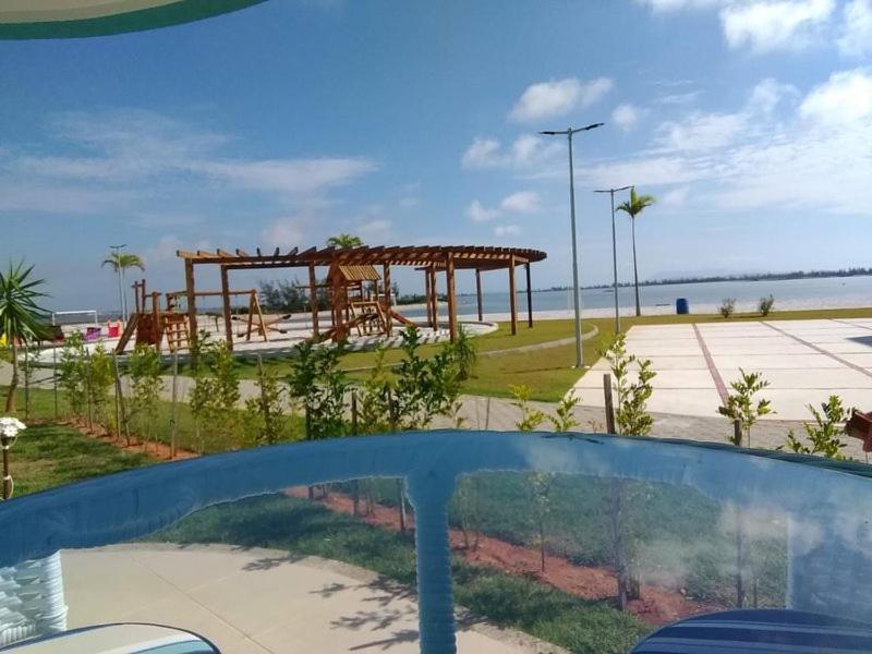Arraial do Cabo Golden Lake Residence frente a la laguna Exterior foto