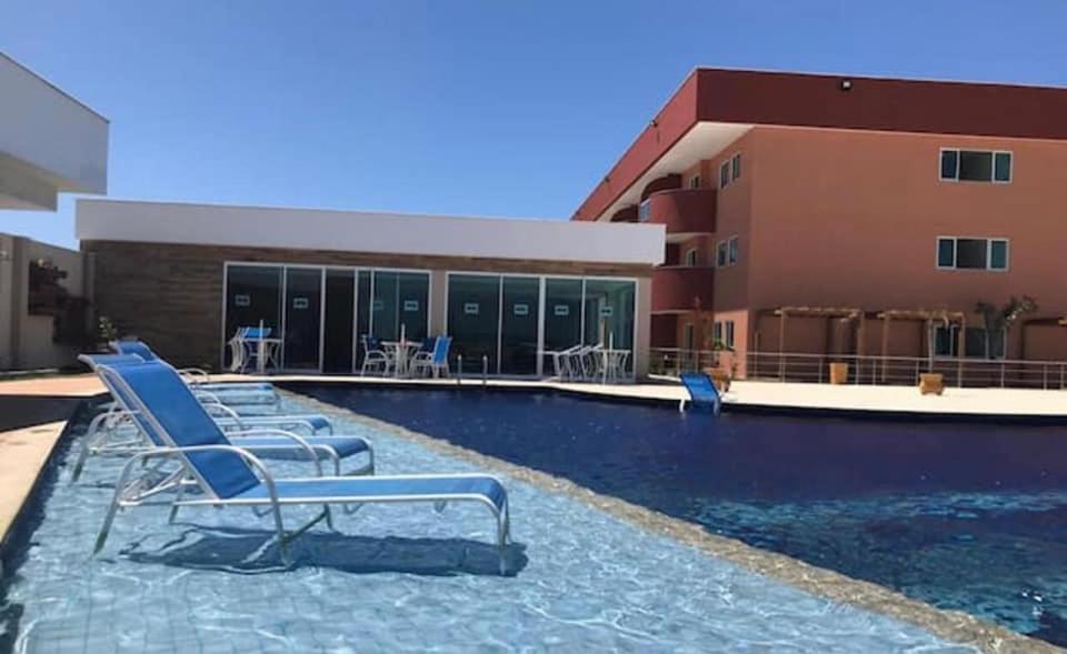 Arraial do Cabo Golden Lake Residence frente a la laguna Exterior foto