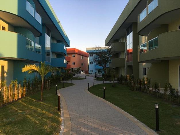 Arraial do Cabo Golden Lake Residence frente a la laguna Exterior foto