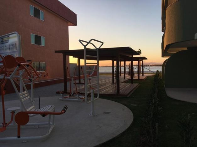 Arraial do Cabo Golden Lake Residence frente a la laguna Exterior foto