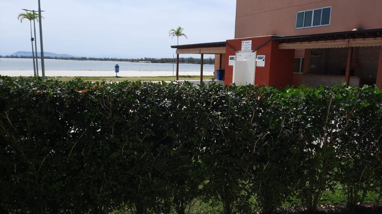 Arraial do Cabo Golden Lake Residence frente a la laguna Exterior foto