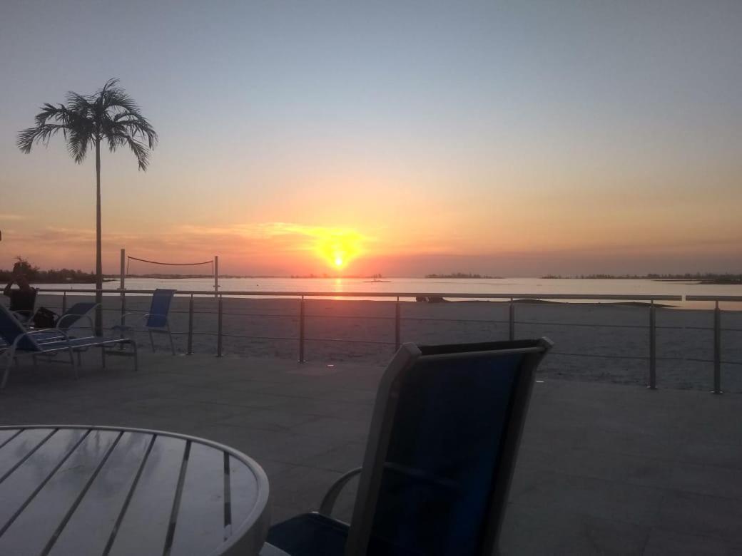 Arraial do Cabo Golden Lake Residence frente a la laguna Exterior foto