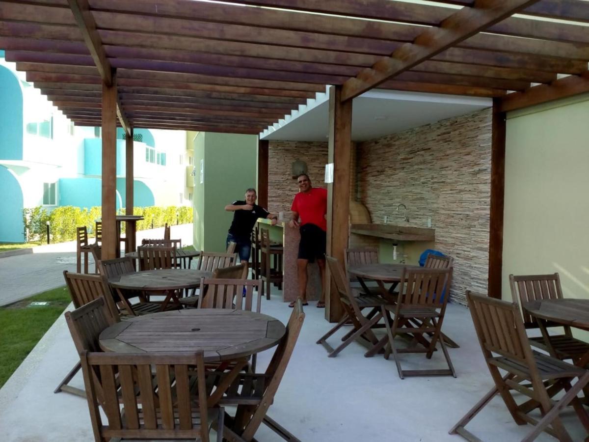 Arraial do Cabo Golden Lake Residence frente a la laguna Exterior foto